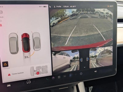 2021 Tesla Model 3 Long Range AWD