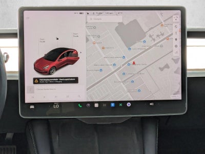 2021 Tesla Model 3 Long Range AWD