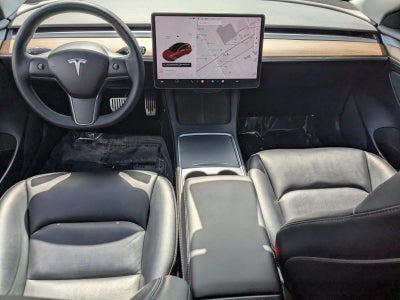 2021 Tesla Model 3 Long Range AWD