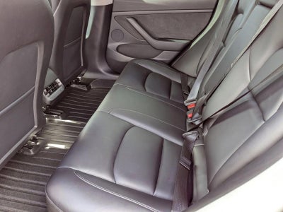 2021 Tesla Model 3 Long Range AWD