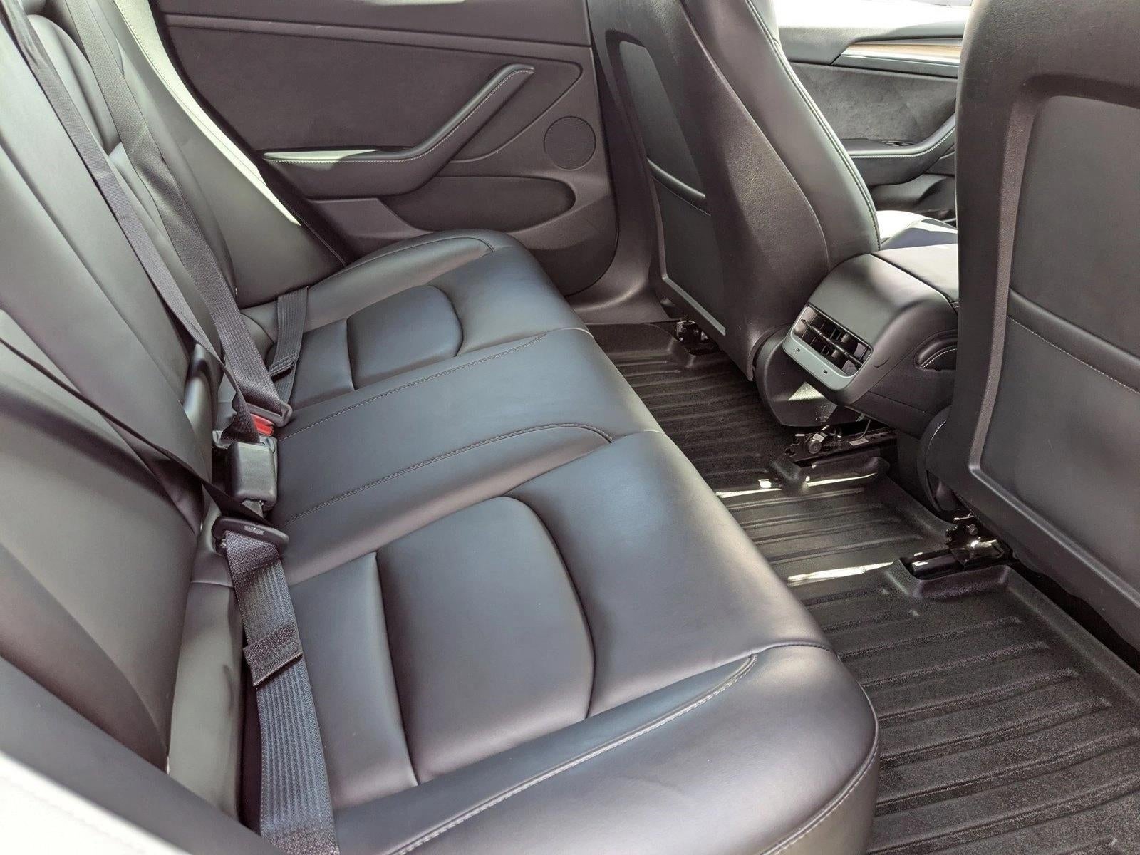 2021 Tesla Model 3 Long Range AWD