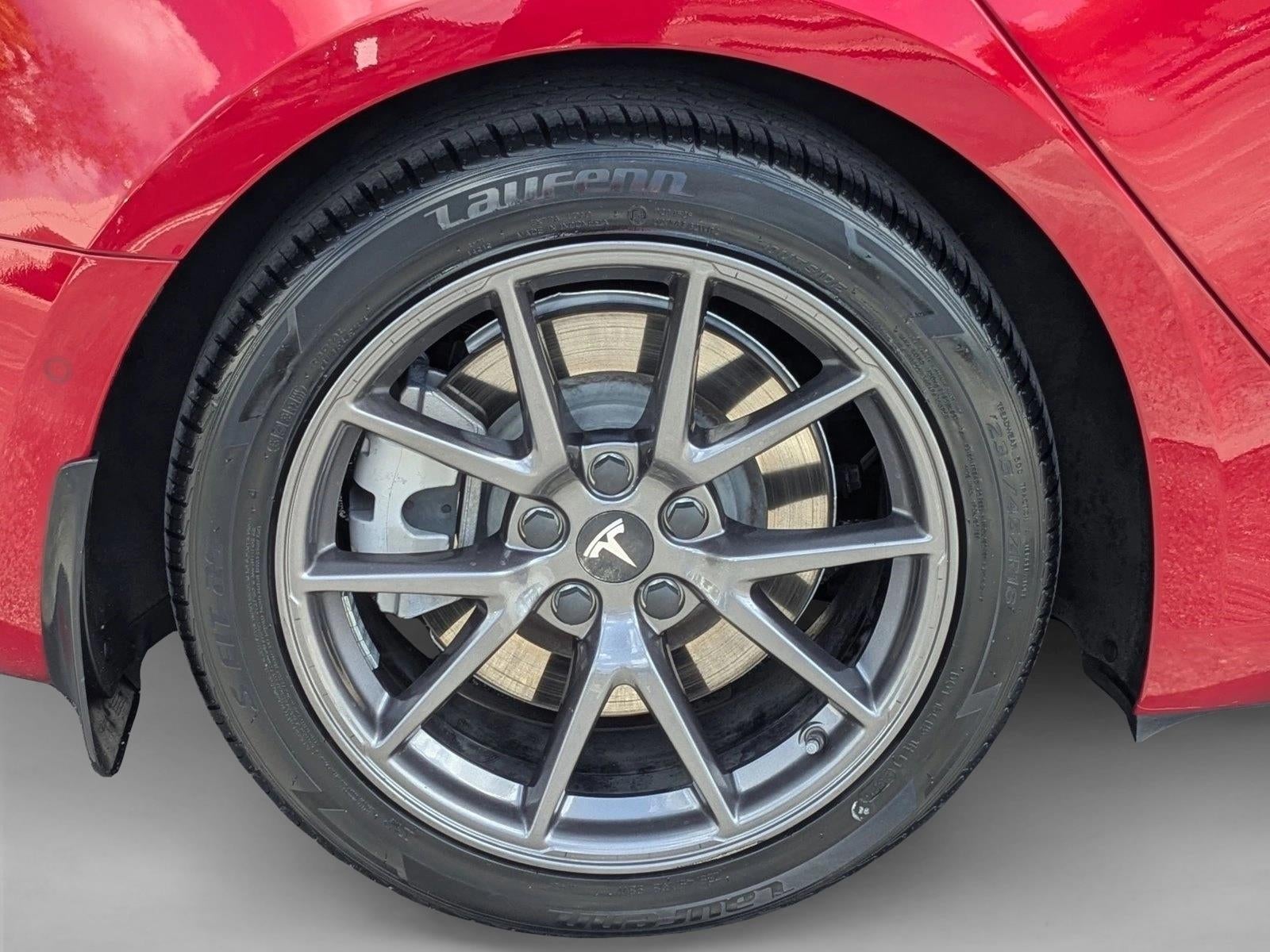 2021 Tesla Model 3 Long Range AWD