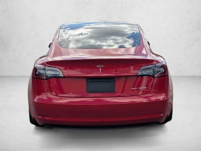 2021 Tesla Model 3 Long Range AWD