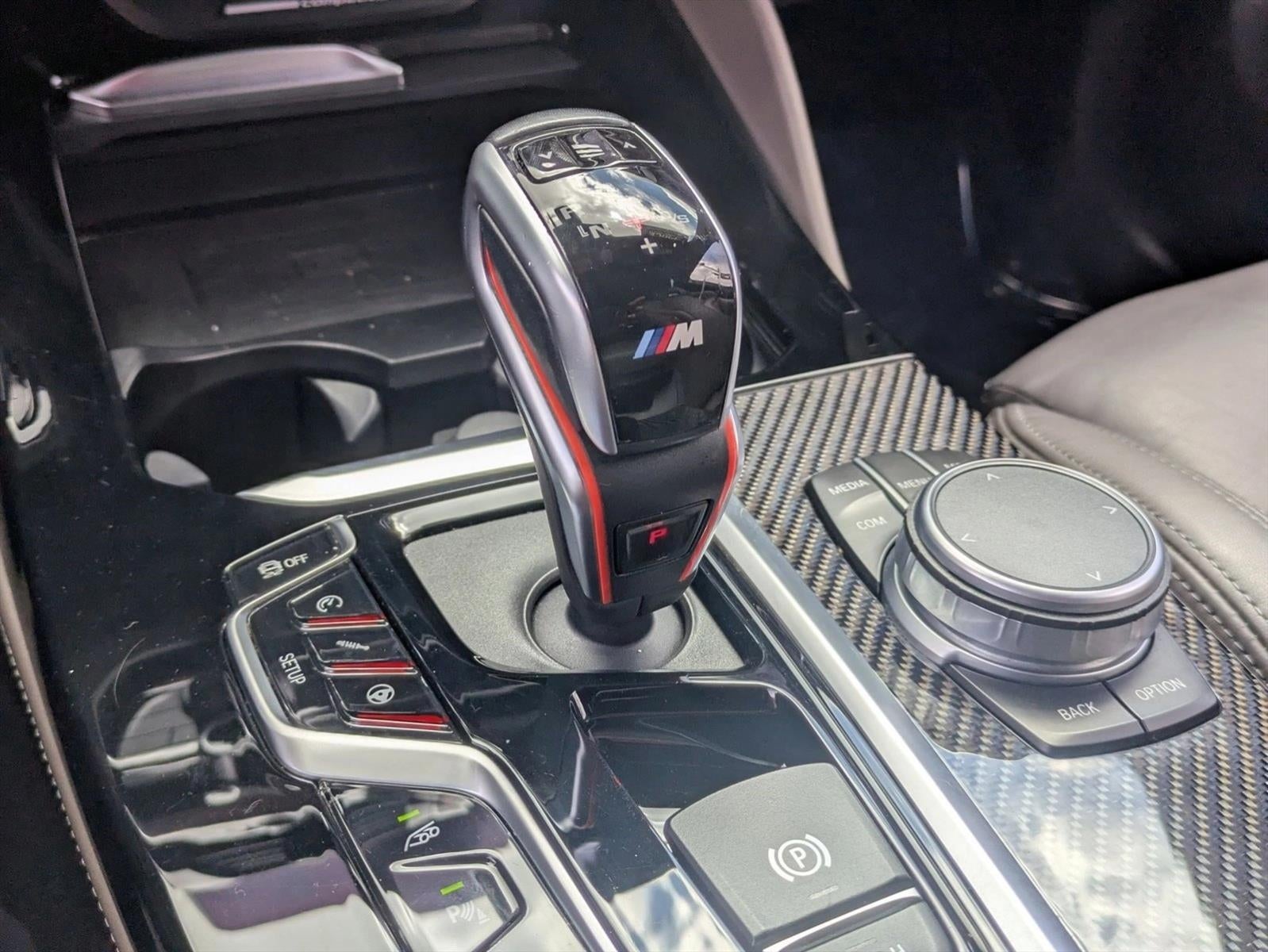 2020 BMW X4 M X4 M Competition Sports Activity Coupe