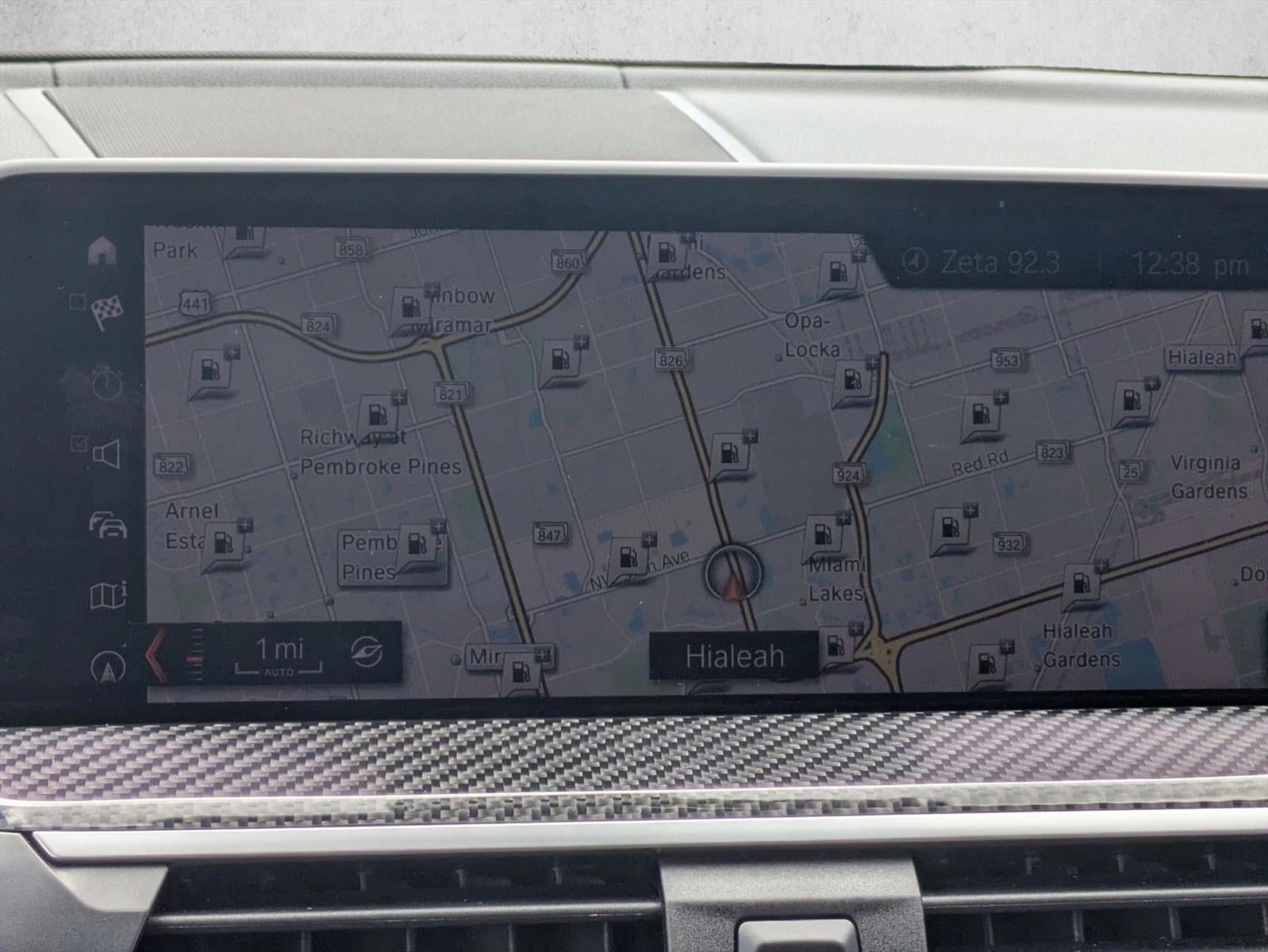 2020 BMW X4 M X4 M Competition Sports Activity Coupe