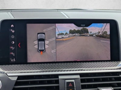 2020 BMW X4 M X4 M Competition Sports Activity Coupe