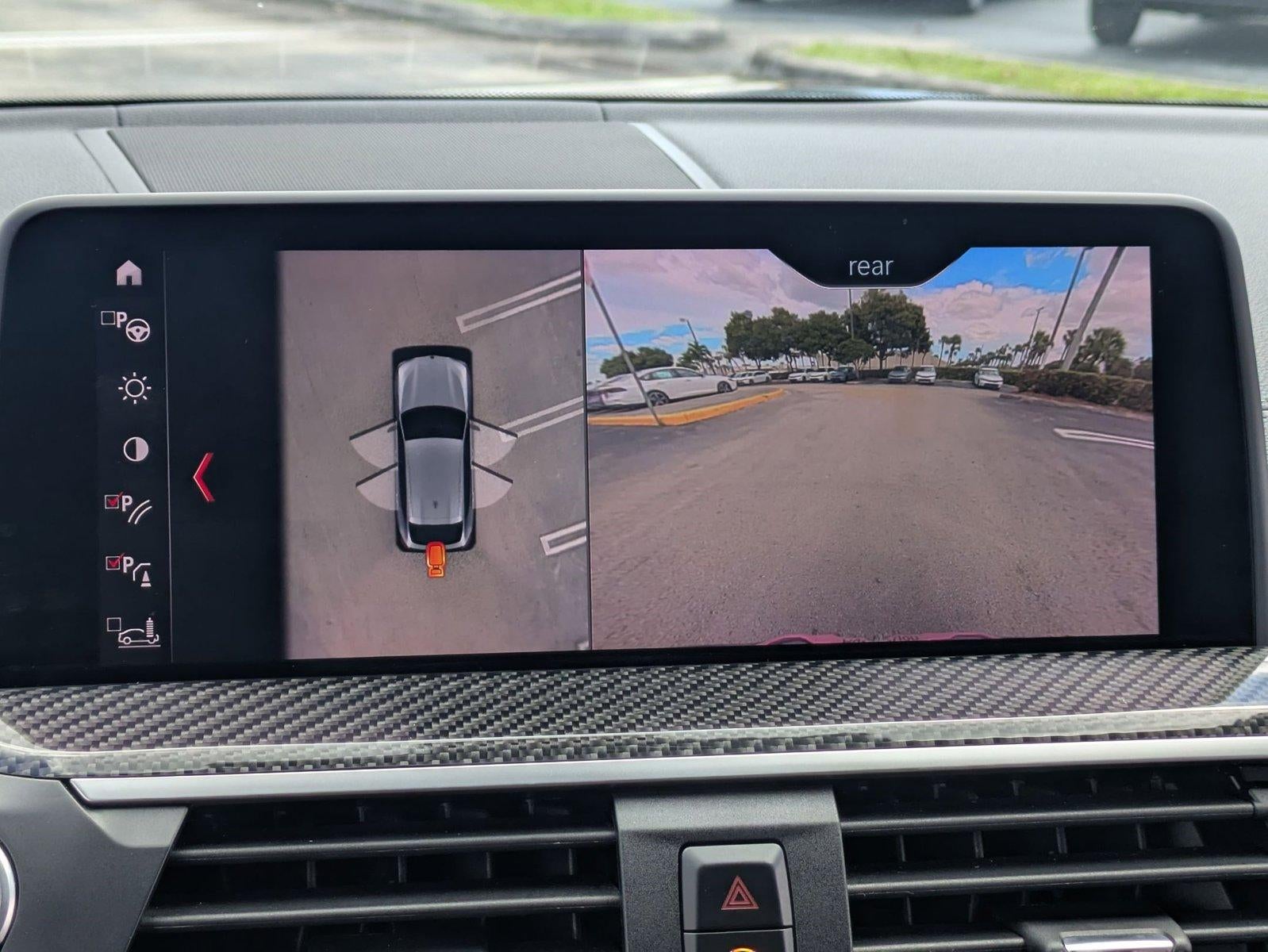 2020 BMW X4 M X4 M Competition Sports Activity Coupe