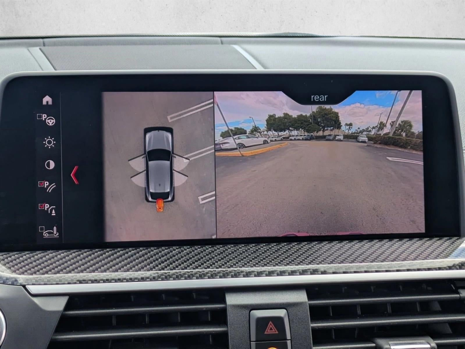 2020 BMW X4 M X4 M Competition Sports Activity Coupe