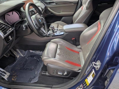 2020 BMW X4 M X4 M Competition Sports Activity Coupe