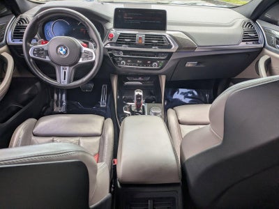 2020 BMW X4 M X4 M Competition Sports Activity Coupe