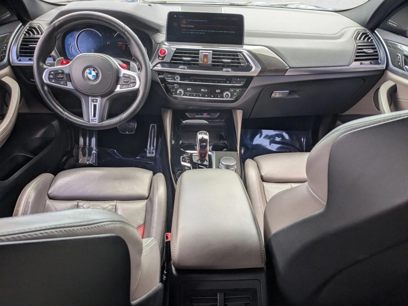 2020 BMW X4 M X4 M Competition Sports Activity Coupe