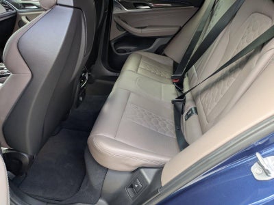 2020 BMW X4 M X4 M Competition Sports Activity Coupe