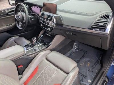 2020 BMW X4 M X4 M Competition Sports Activity Coupe