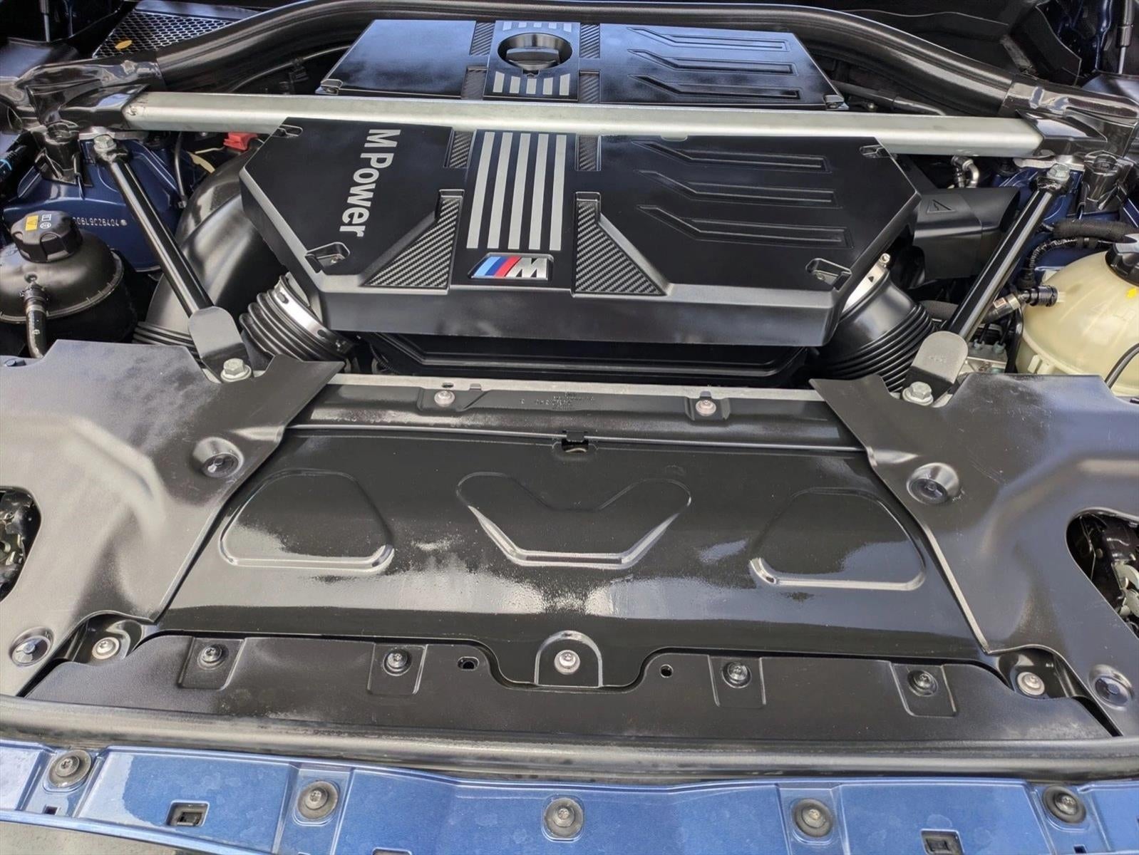 2020 BMW X4 M X4 M Competition Sports Activity Coupe