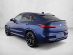 2020 BMW X4 M X4 M Competition Sports Activity Coupe
