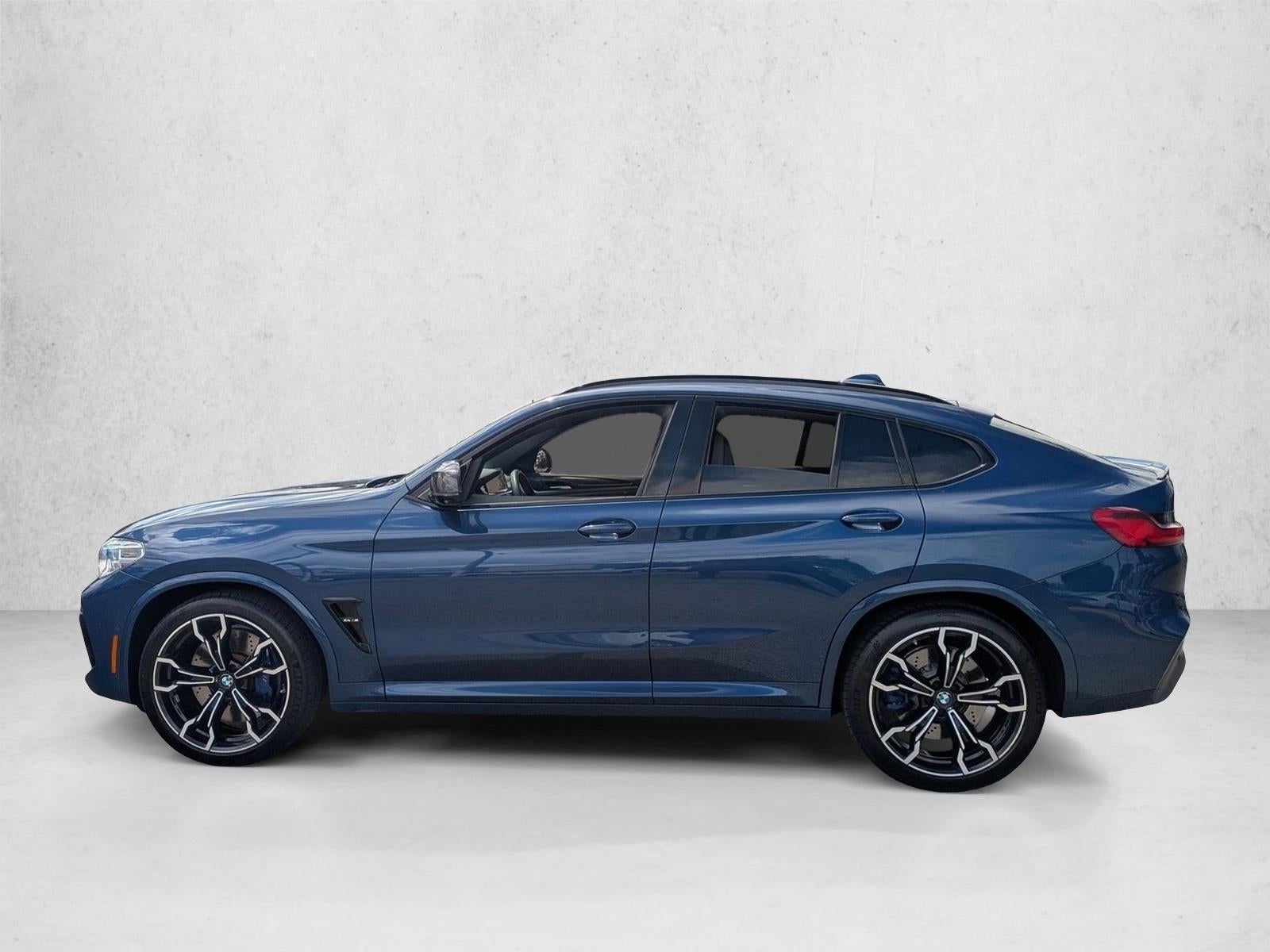 2020 BMW X4 M X4 M Competition Sports Activity Coupe