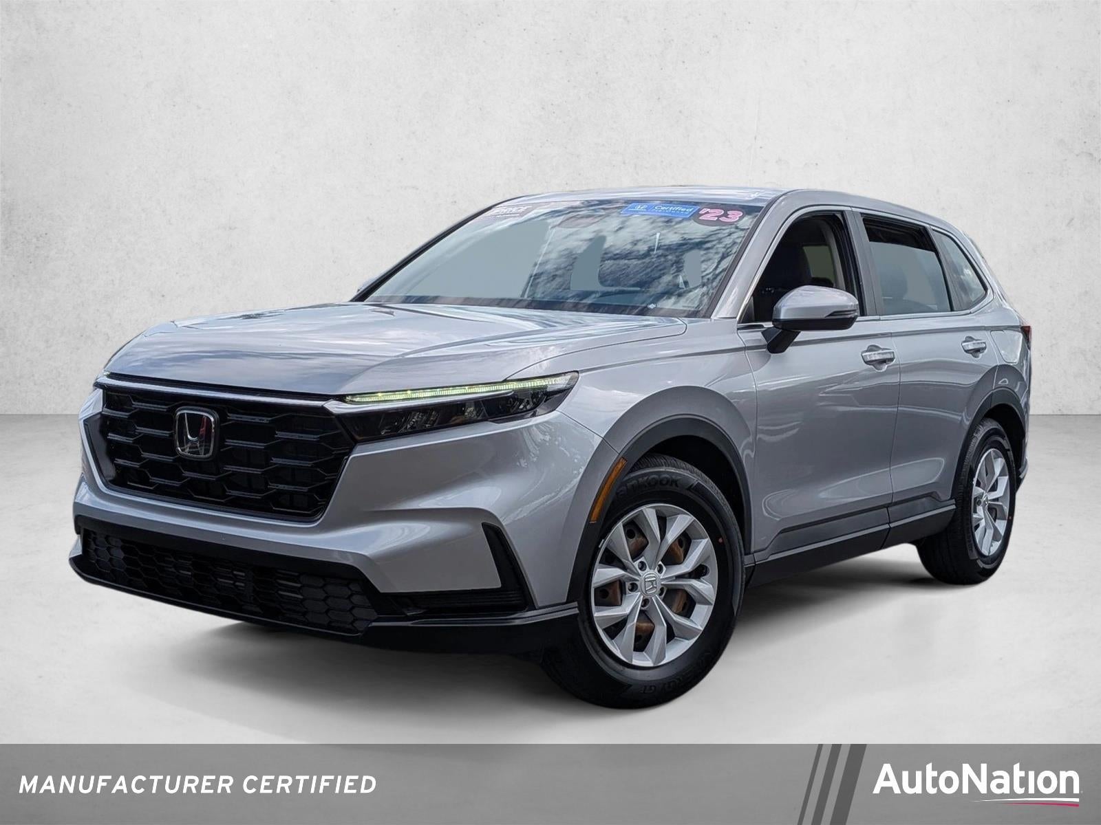 2023 Honda CR-V LX 2WD