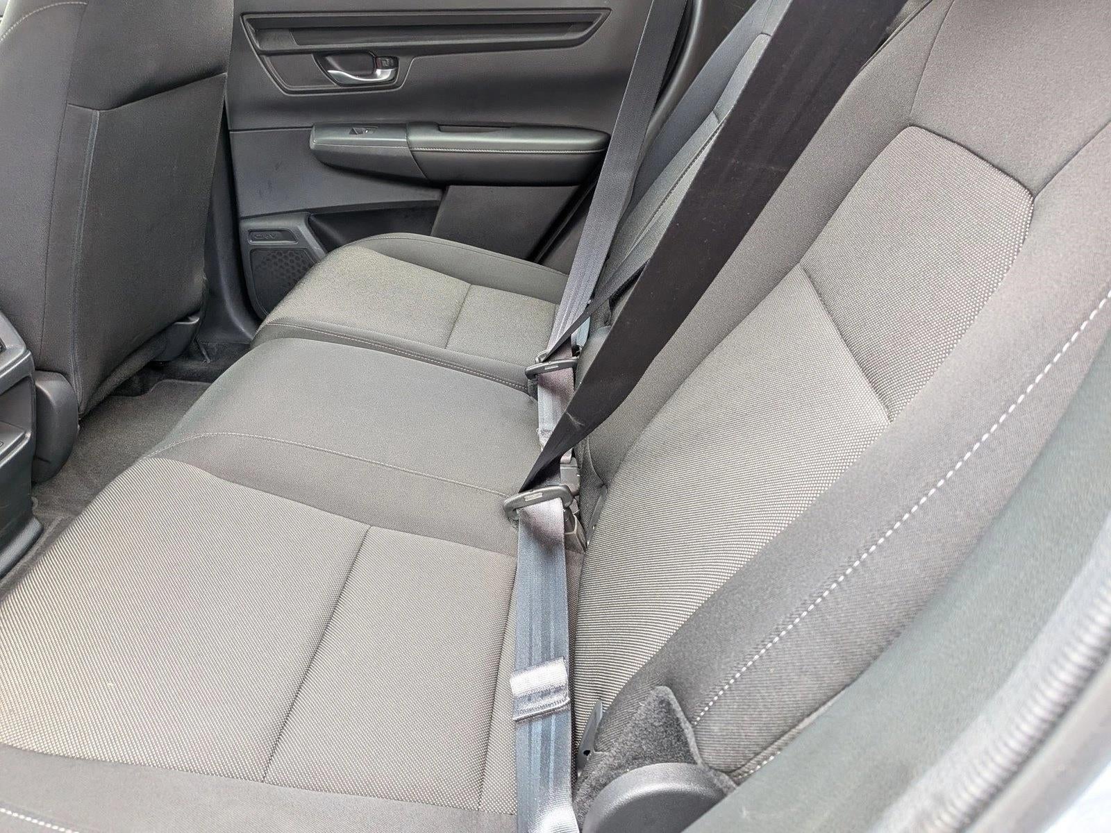 2023 Honda CR-V LX 2WD