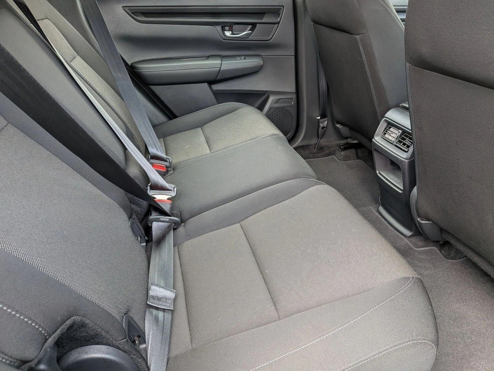 2023 Honda CR-V LX 2WD