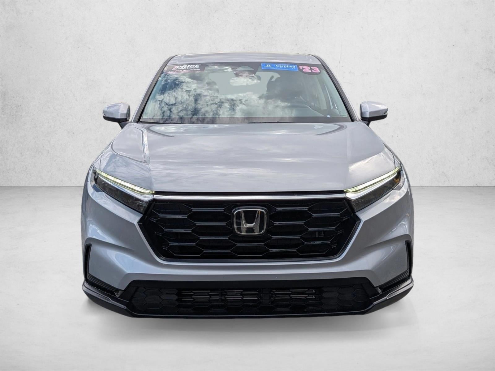 2023 Honda CR-V LX 2WD