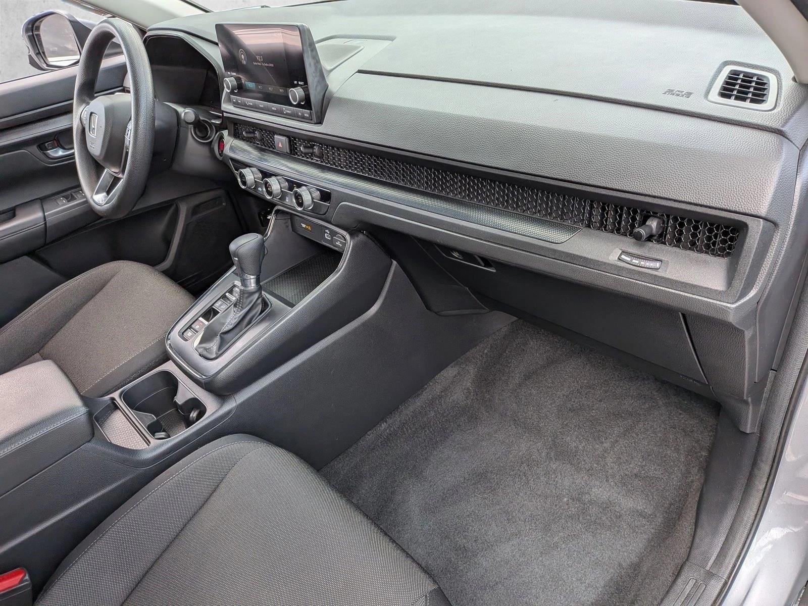 2023 Honda CR-V LX 2WD