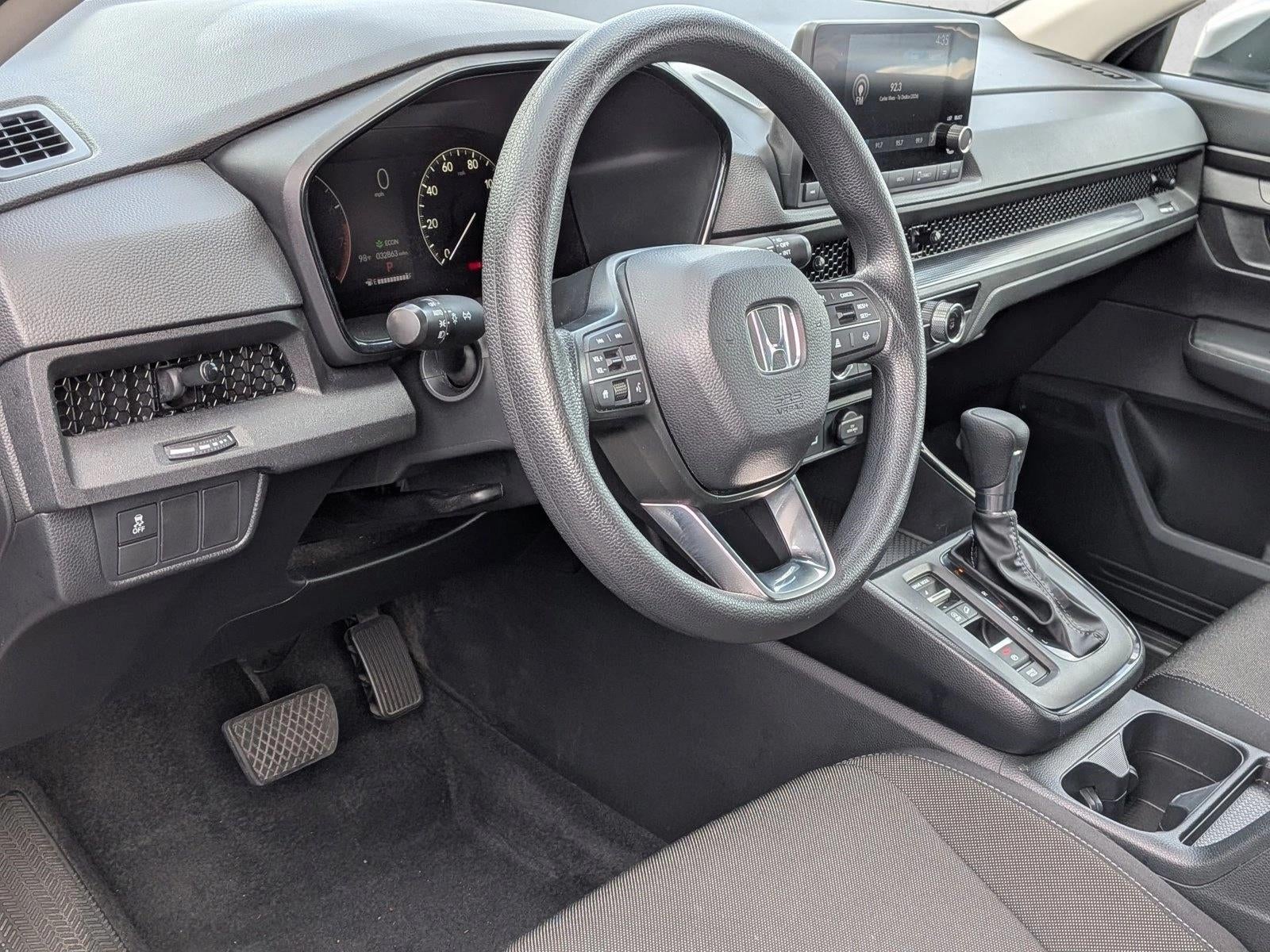 2023 Honda CR-V LX 2WD