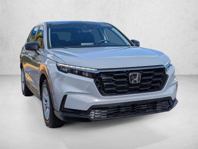 2024 Honda CR-V LX 2WD