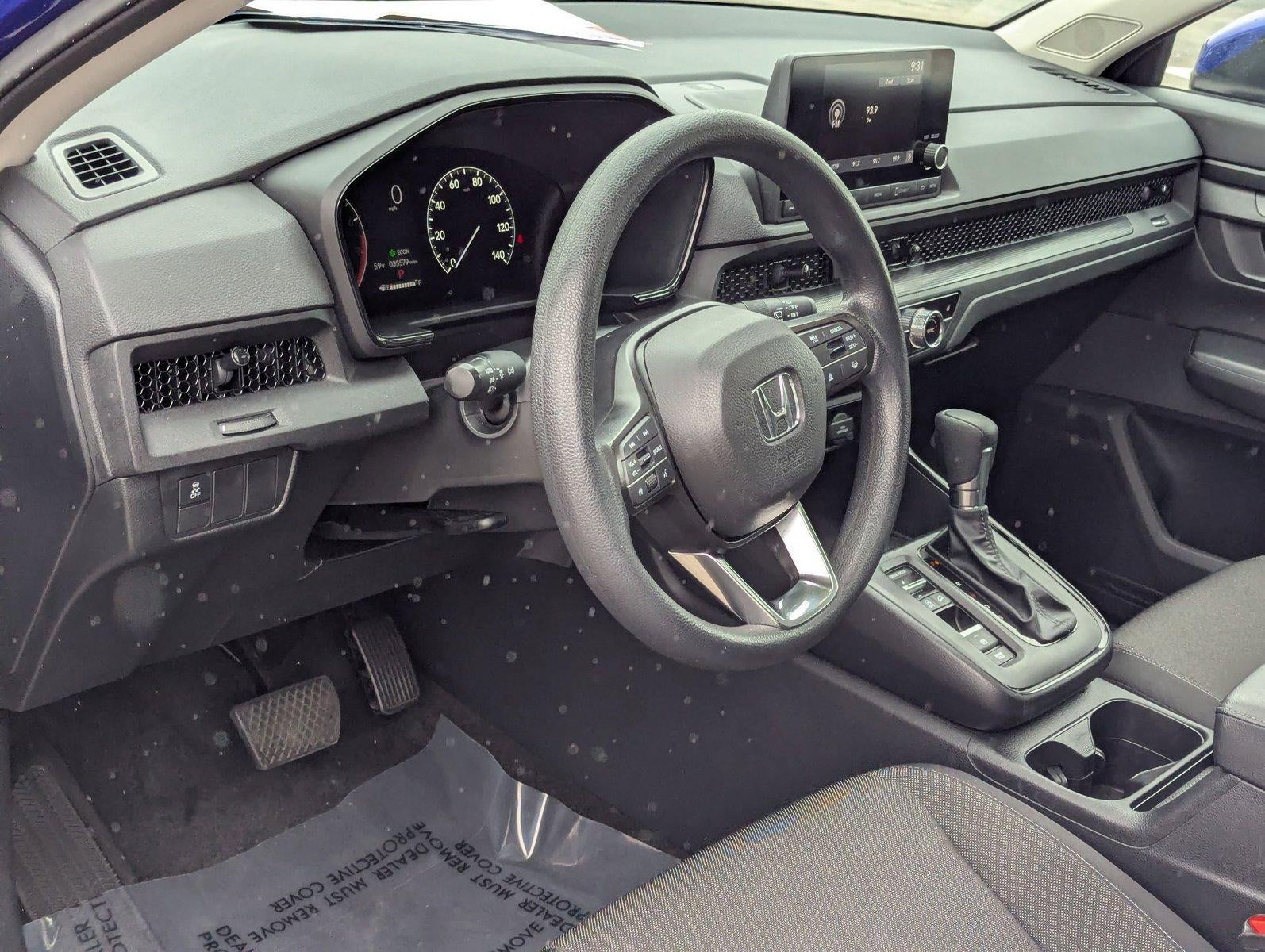 2023 Honda CR-V EX 2WD