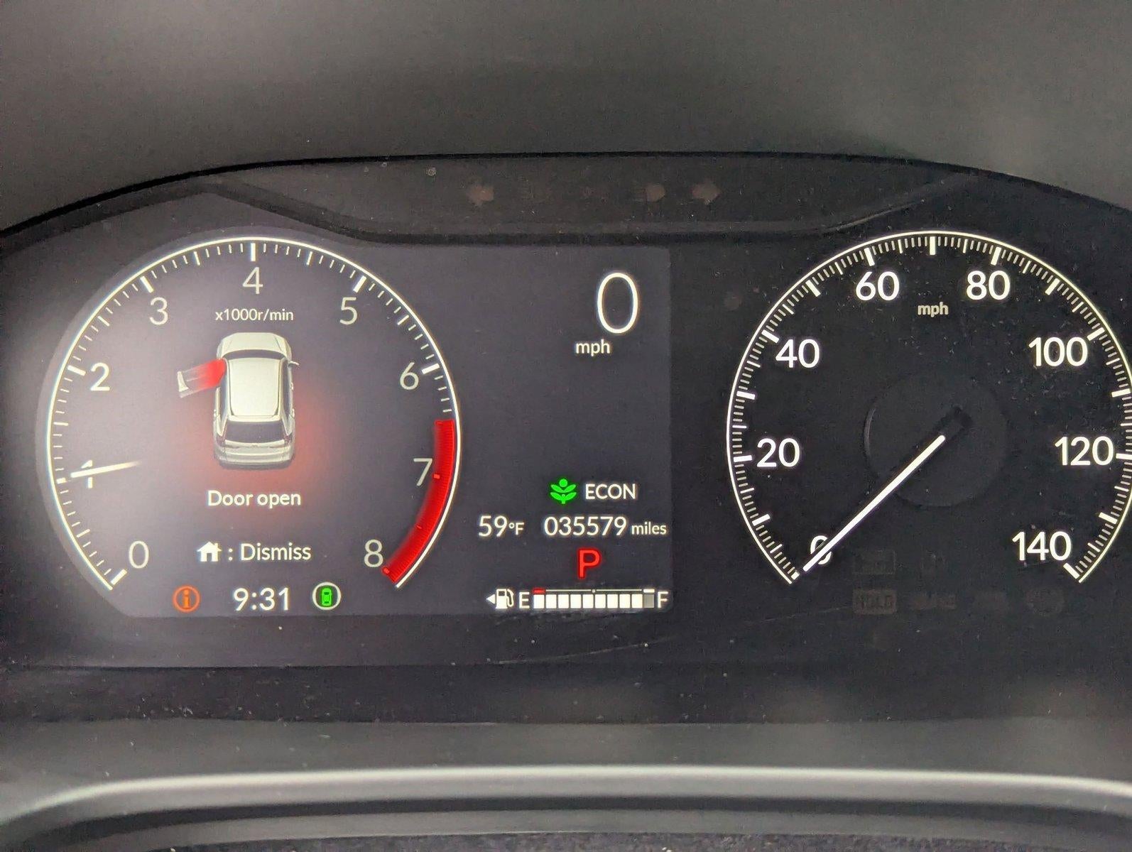 2023 Honda CR-V EX 2WD