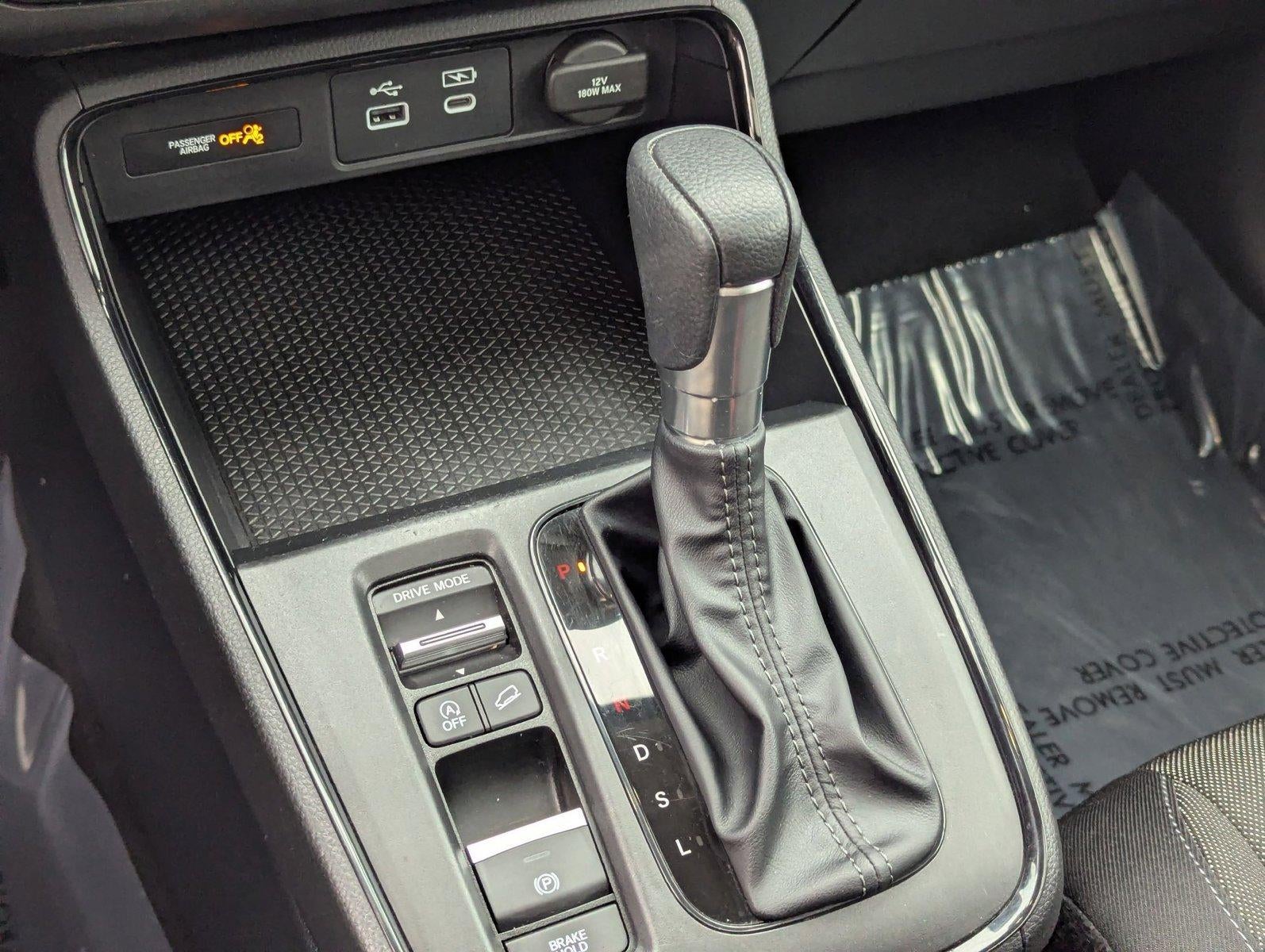 2023 Honda CR-V EX 2WD