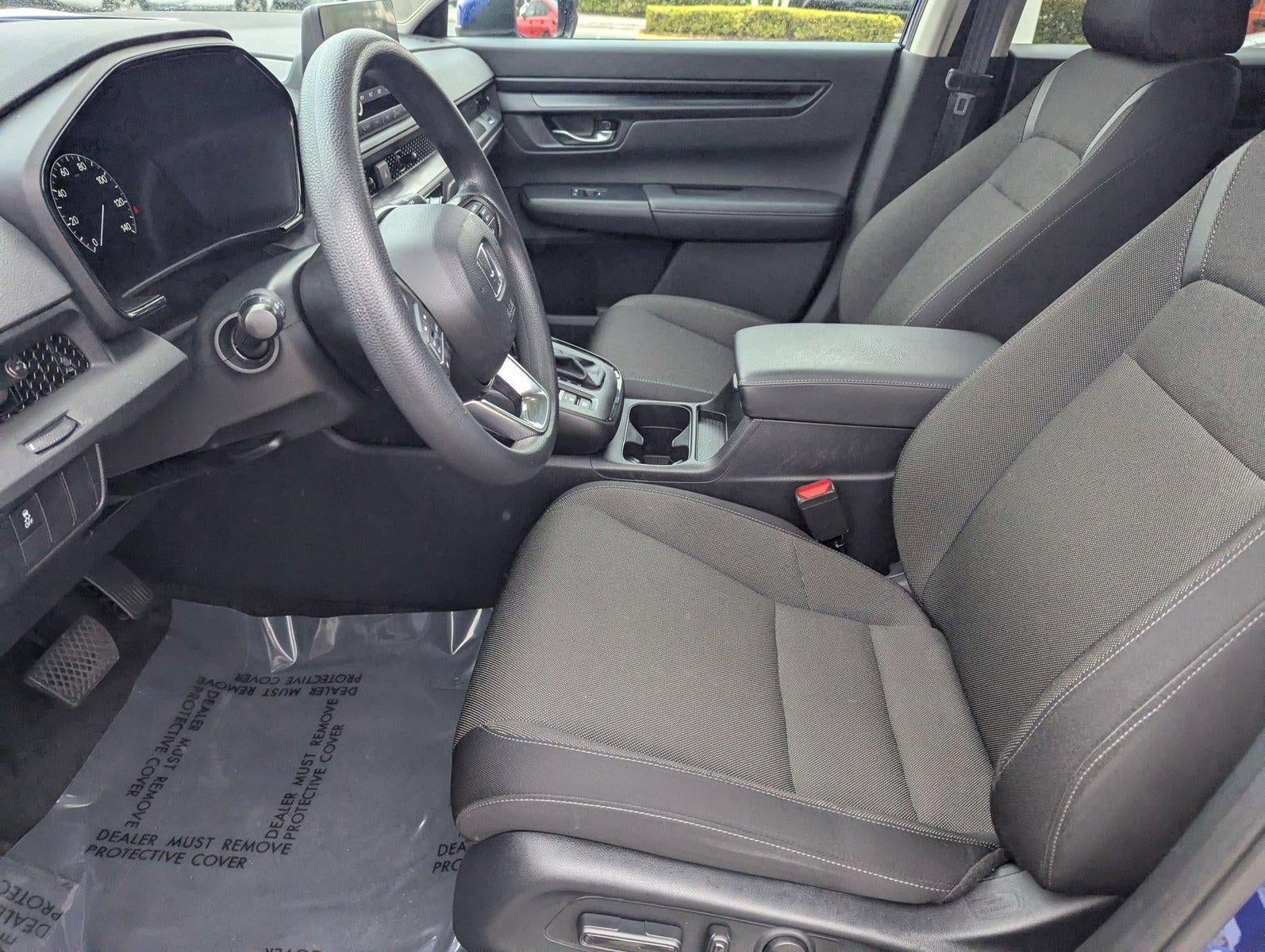 2023 Honda CR-V EX 2WD