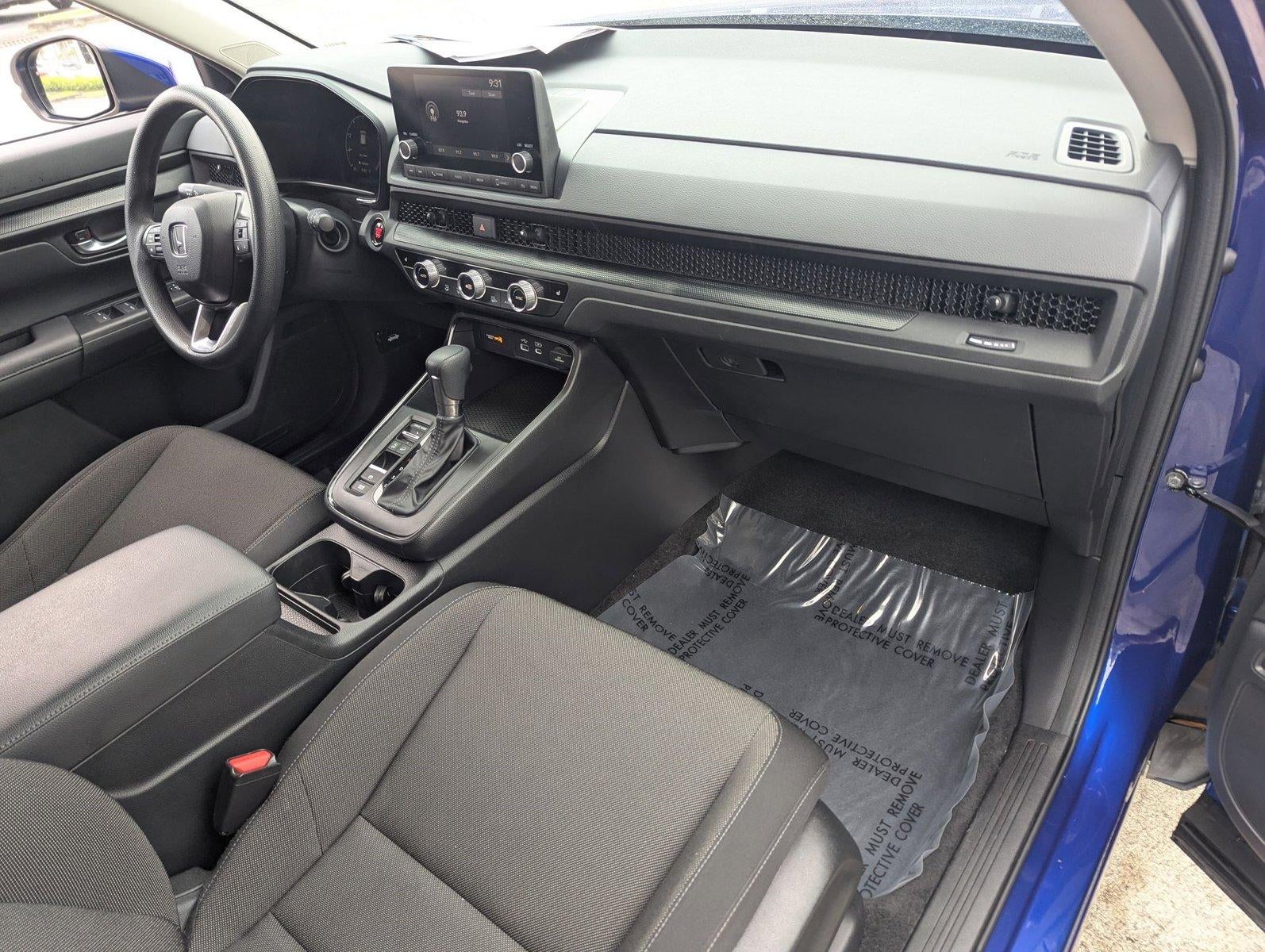 2023 Honda CR-V EX 2WD