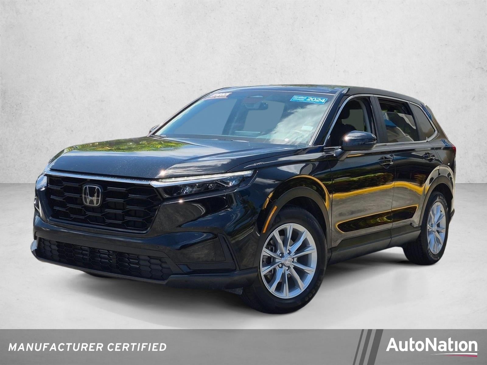 2024 Honda CR-V EX 2WD
