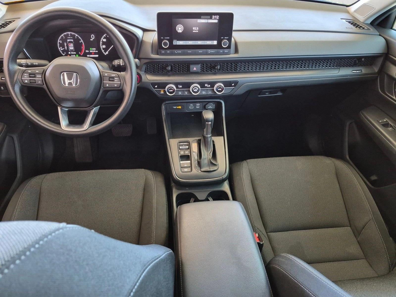 2024 Honda CR-V EX 2WD