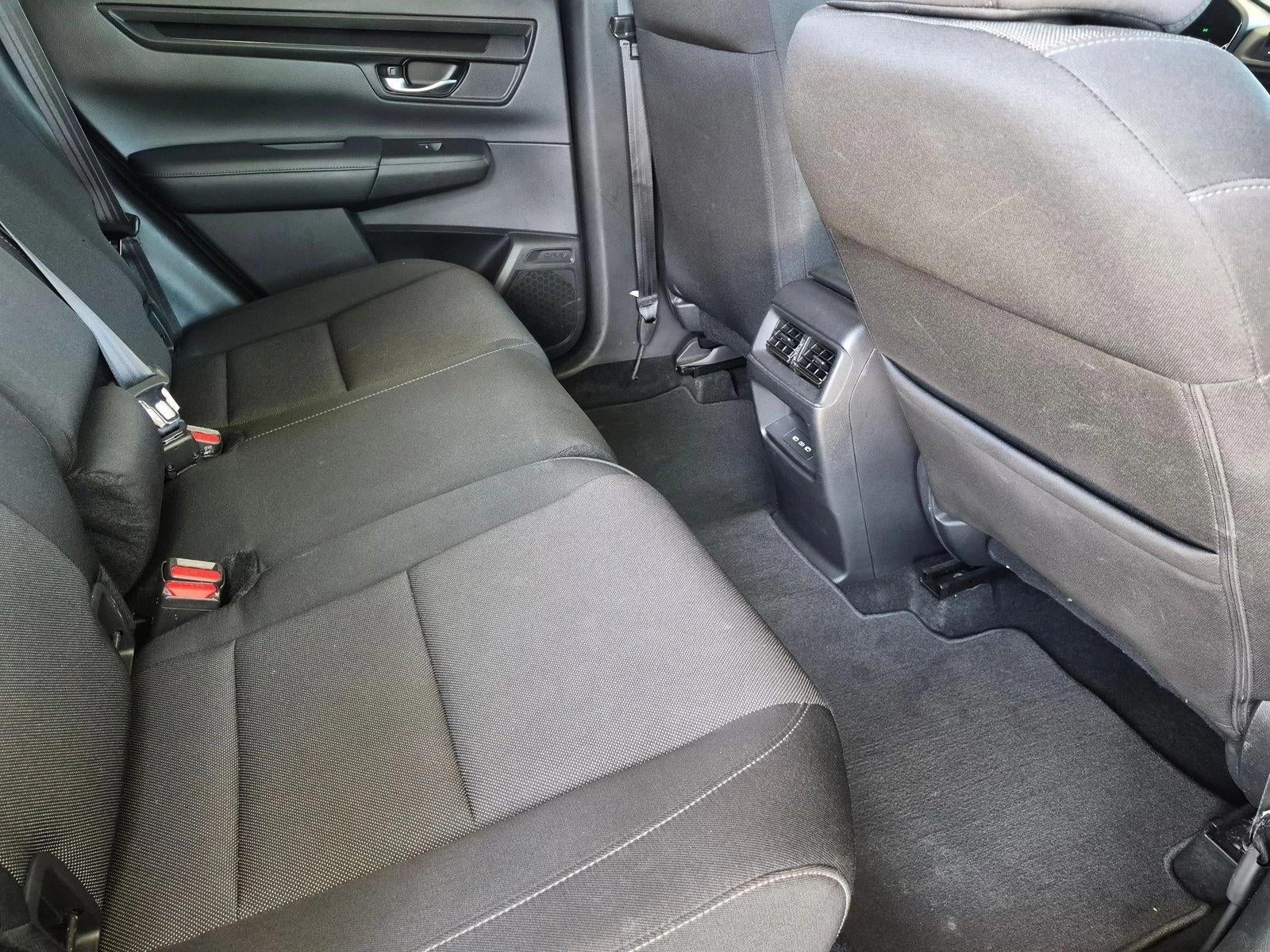 2024 Honda CR-V EX 2WD