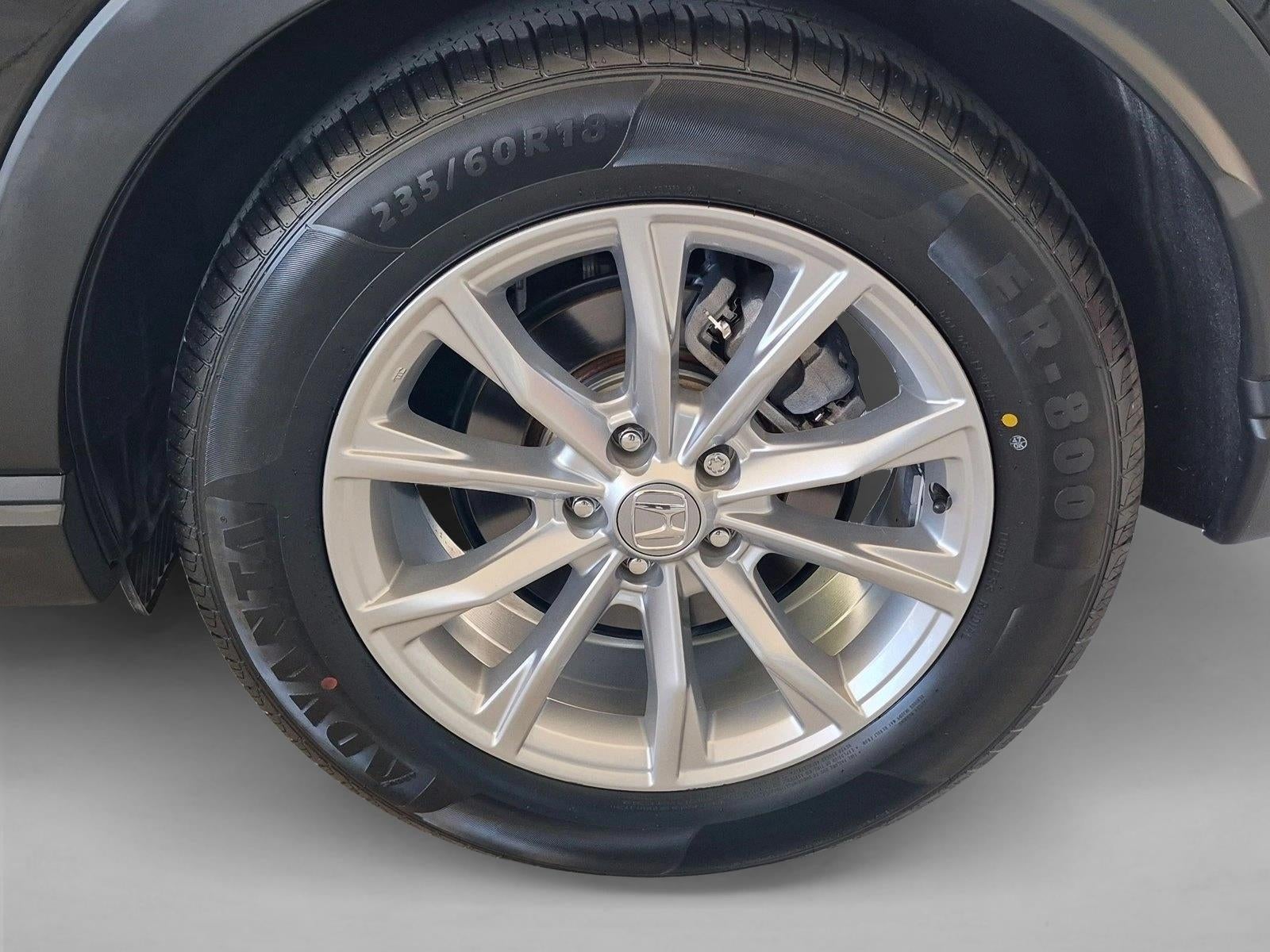 2024 Honda CR-V EX 2WD