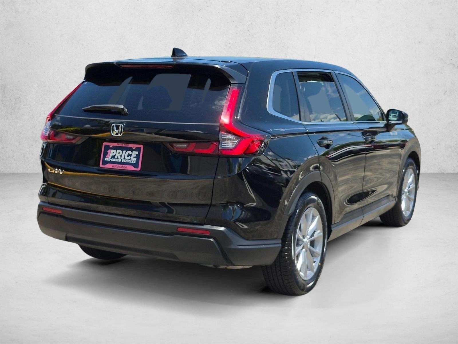 2024 Honda CR-V EX 2WD