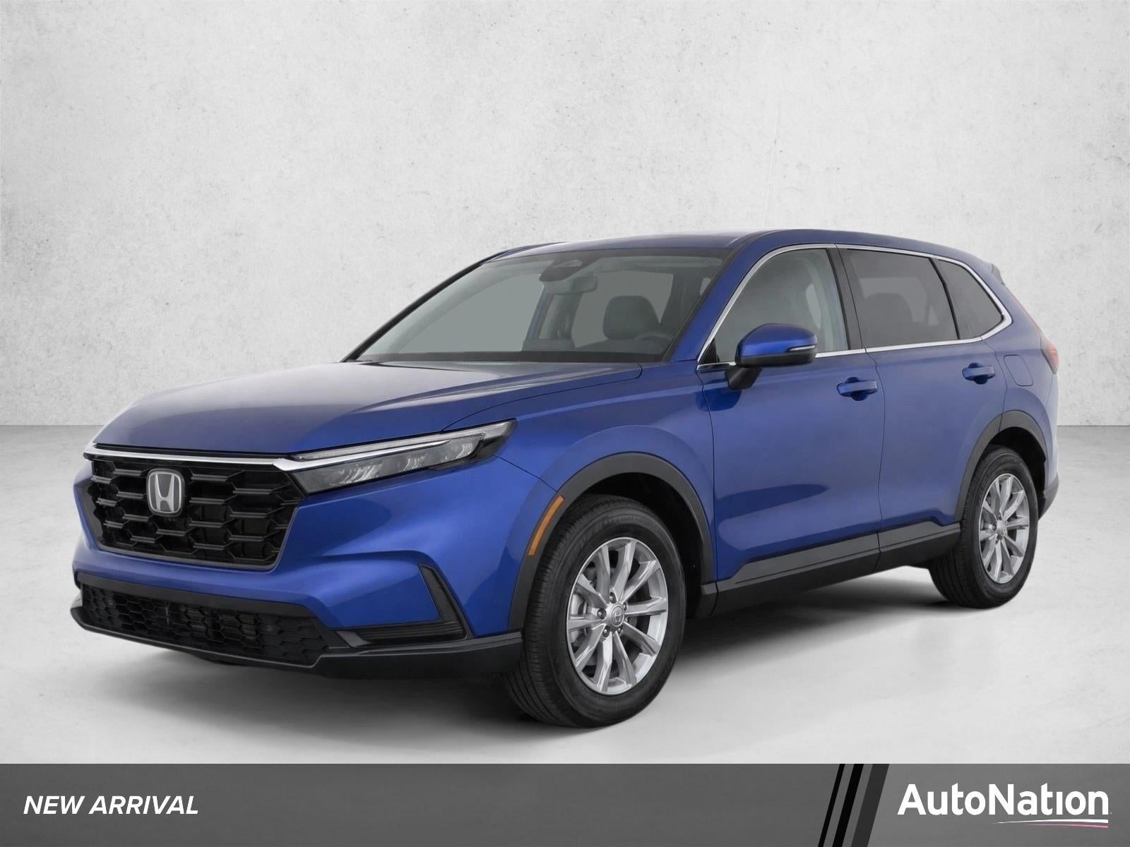 2025 Honda CR-V EX-L 2WD