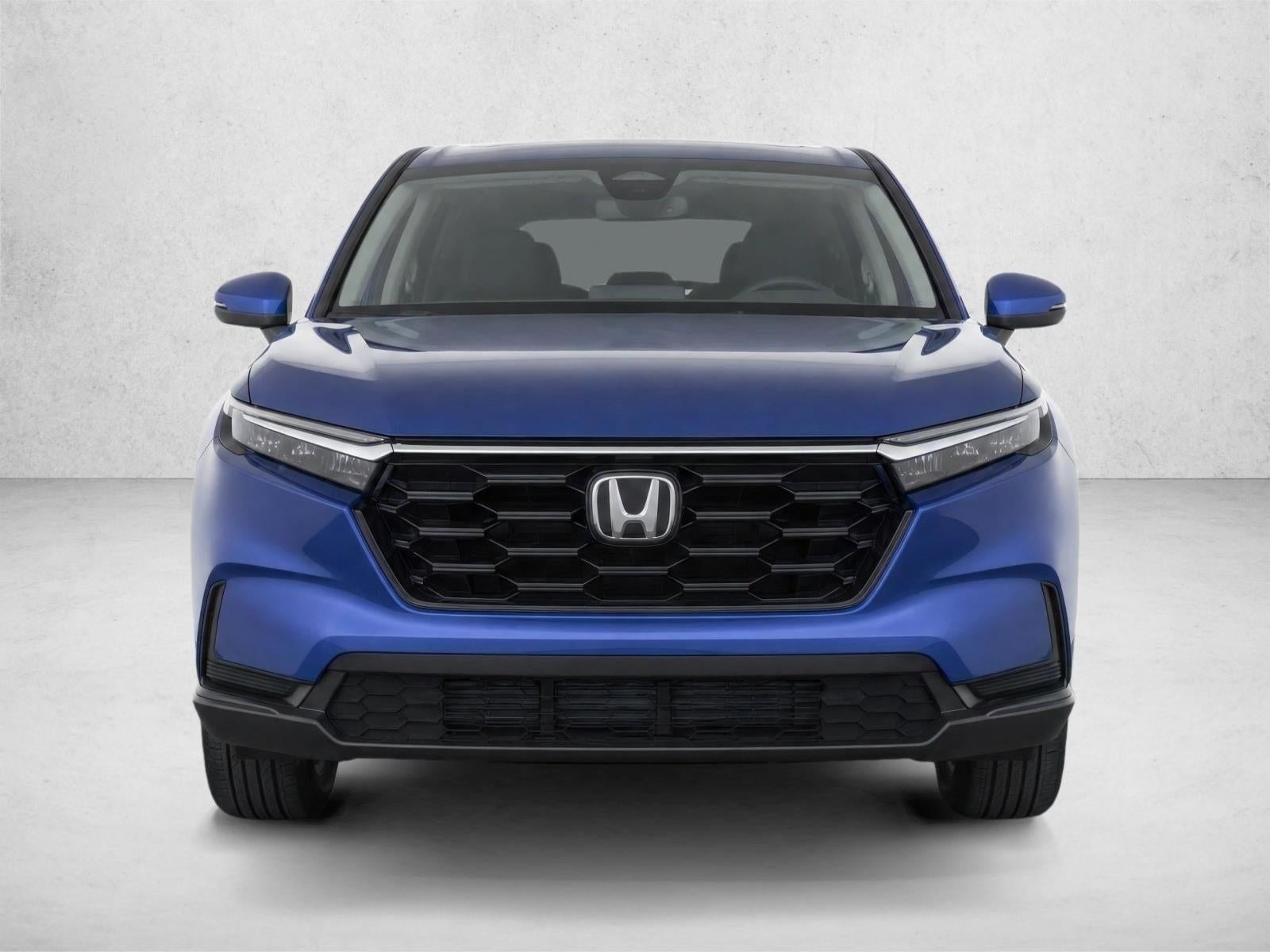 2025 Honda CR-V EX-L 2WD