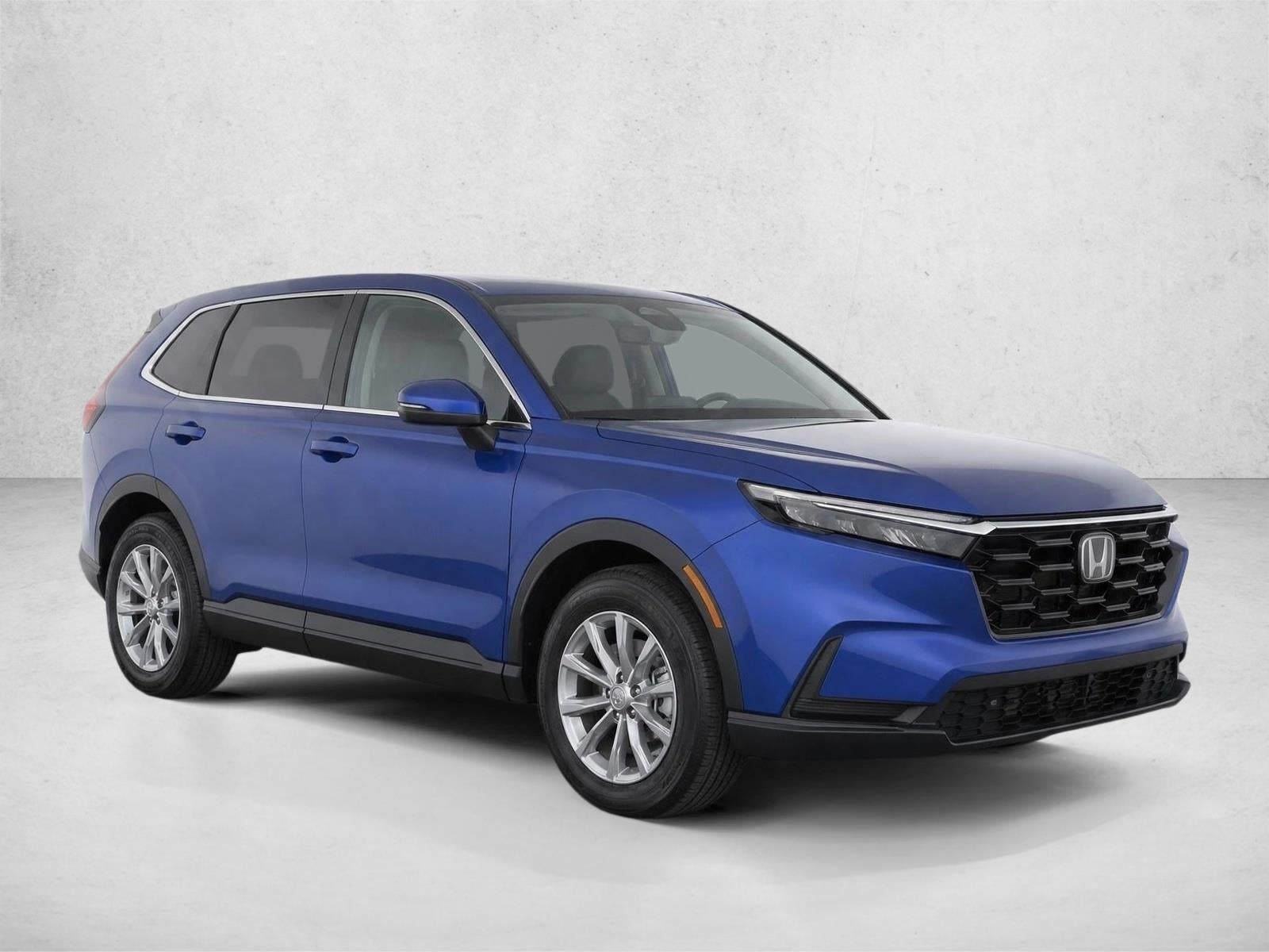 2025 Honda CR-V EX-L 2WD