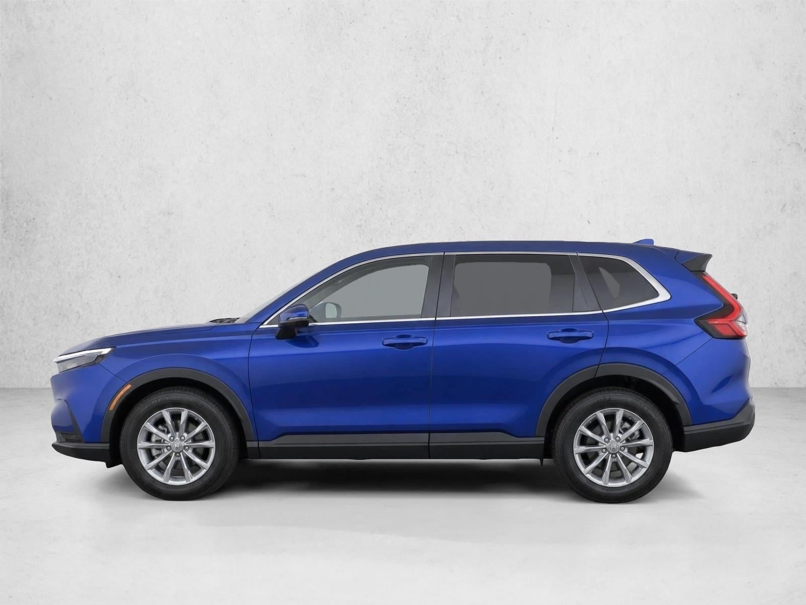 2025 Honda CR-V EX-L 2WD