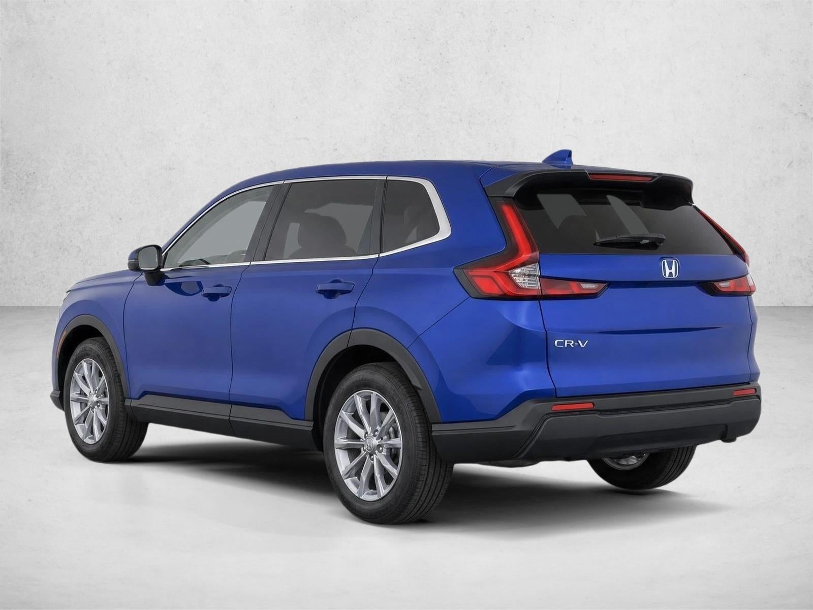 2025 Honda CR-V EX-L 2WD