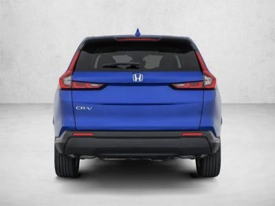 2025 Honda CR-V EX-L 2WD