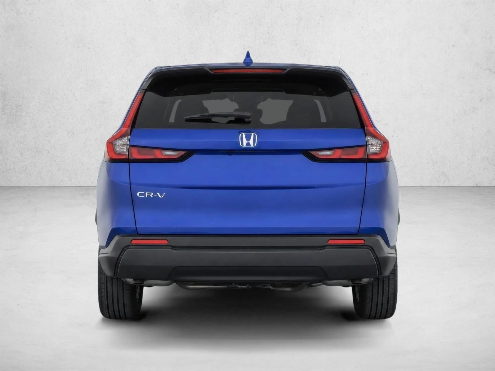 2025 Honda CR-V EX-L 2WD