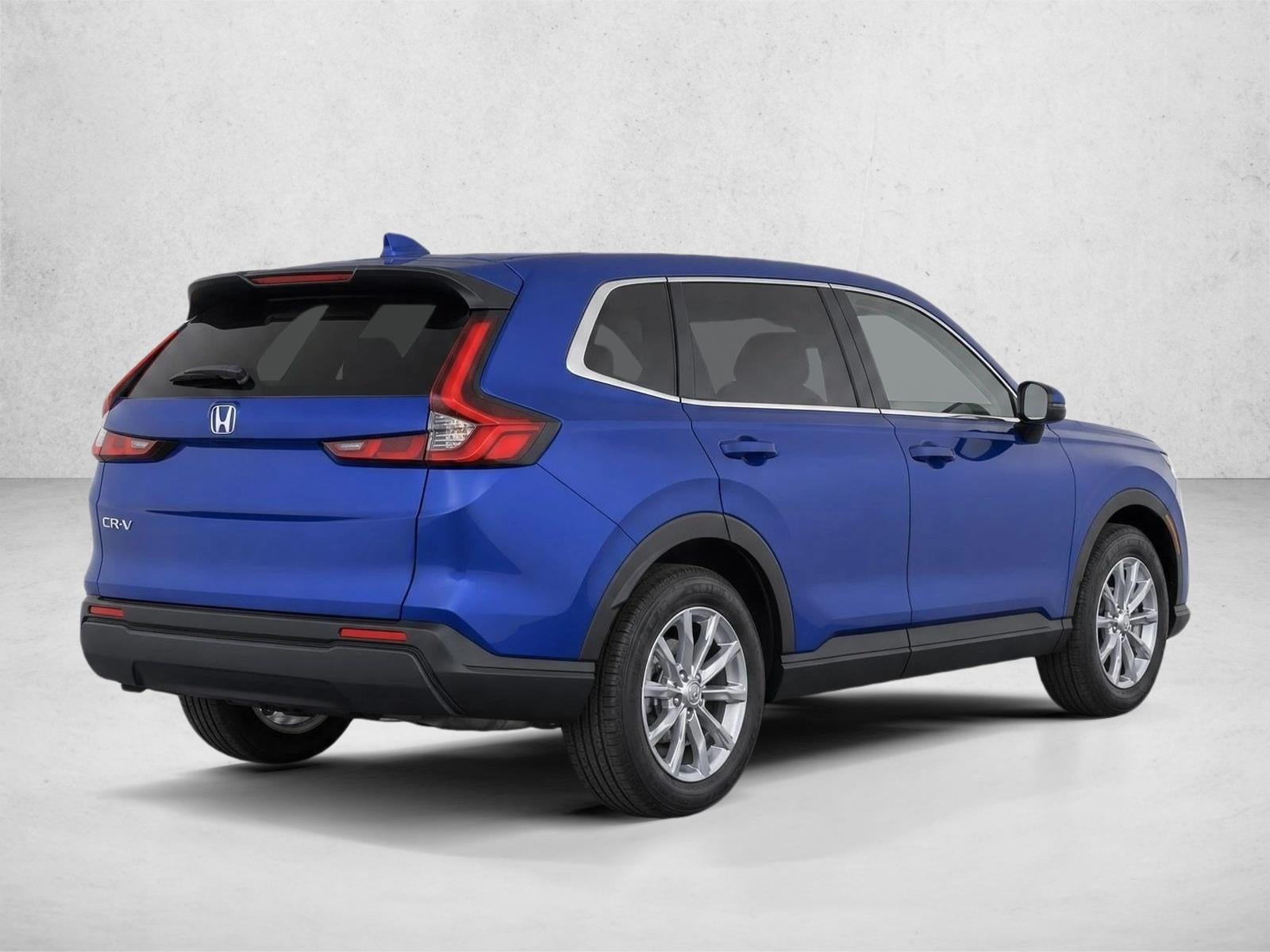 2025 Honda CR-V EX-L 2WD