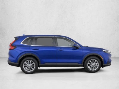 2025 Honda CR-V EX-L 2WD