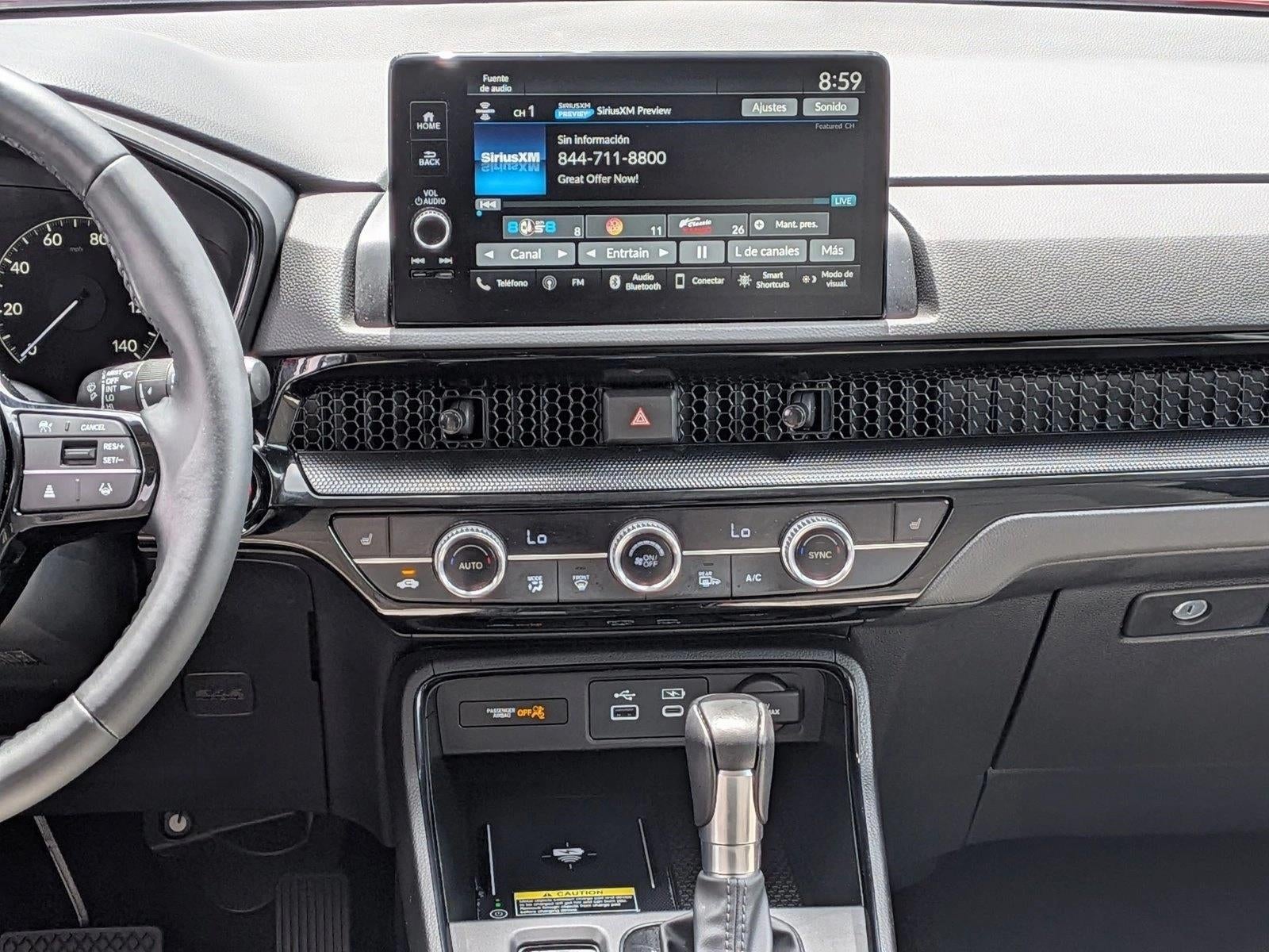 2024 Honda CR-V EX-L 2WD