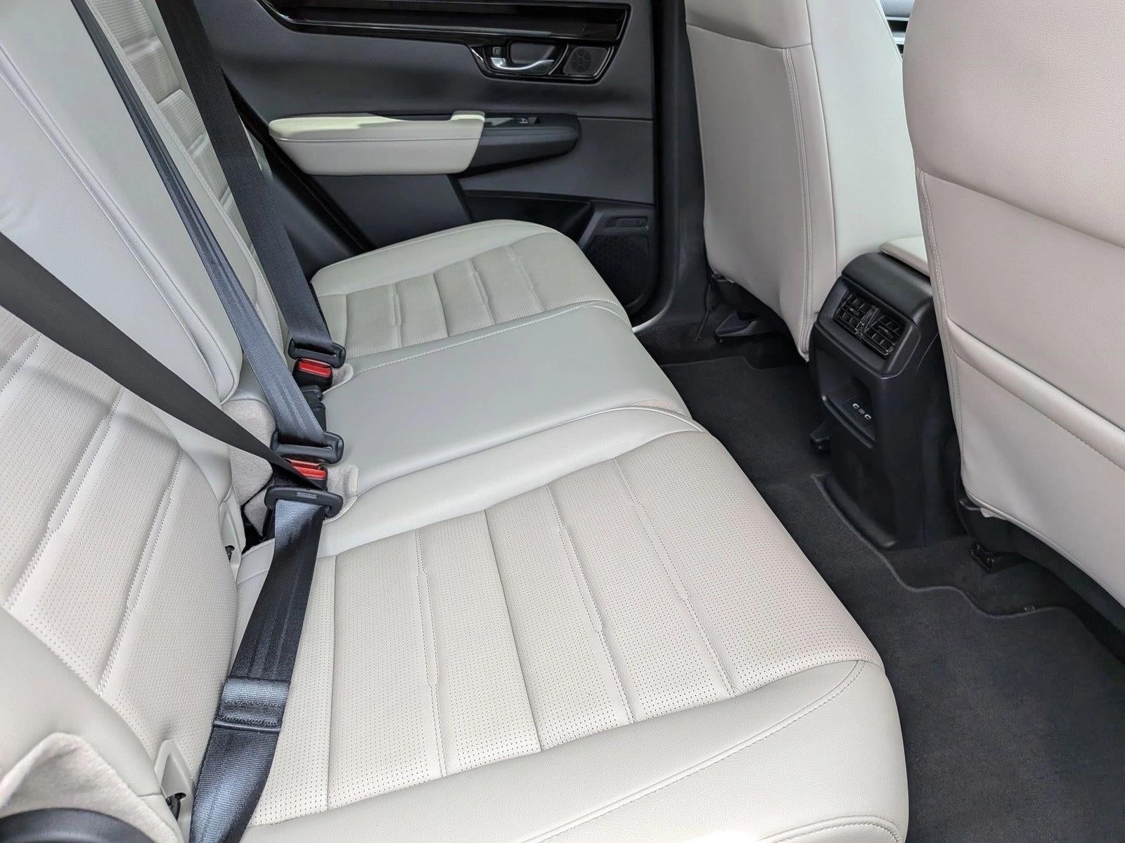 2024 Honda CR-V EX-L 2WD