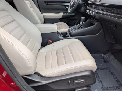 2024 Honda CR-V EX-L 2WD