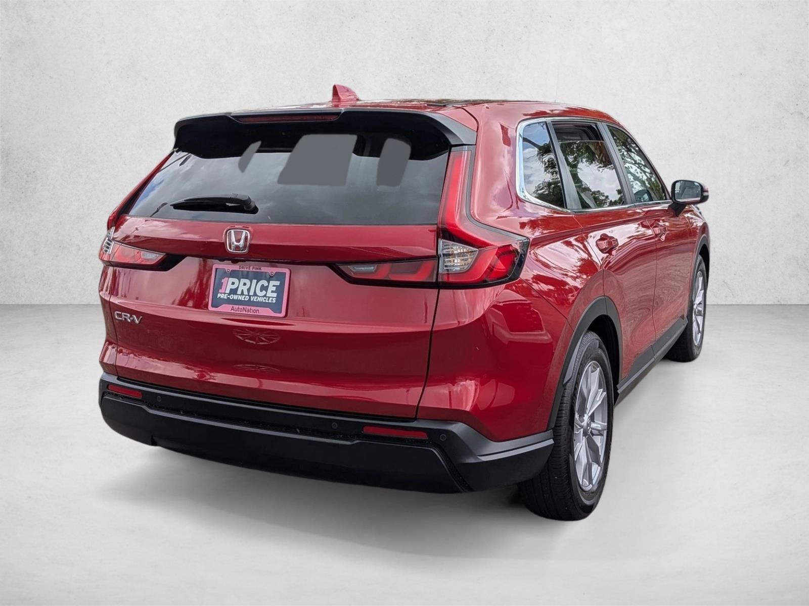 2024 Honda CR-V EX-L 2WD